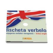 Discheta verbelor neregulate. Limba engleza