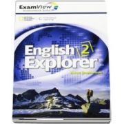 English Explorer 2. ExamView Assessment CD Rom