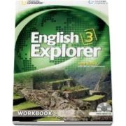 English Explorer 3. Workbook with Audio CD