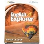 English Explorer 4. DVD