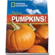 Flying Pumpkins! Footprint Reading Library 1300. Book