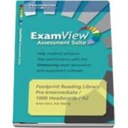 Footprint Reading Library Level 1000. Assessment CD ROM with ExamView