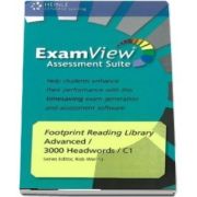 Footprint Reading Library Level 3000. Assessment CD ROM with ExamView