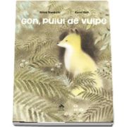 Gon, puiul de vulpe