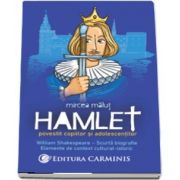 Hamlet povestit copiilor si adolescentilor de Mircea Malut