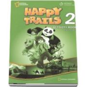 Happy Trails 2. Activity Book