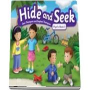 Hide and Seek 3. British English. Pupils Book