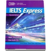IELTS Express Upper Intermediate Class Audio CDs
