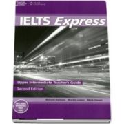 IELTS Express Upper Intermediate Teachers Guide and DVD