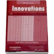 Innovations Elementary. Audio CDS