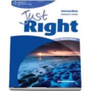 Just Right Intermediate. Students Book