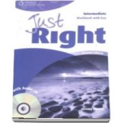 Just Right Intermediate. Workbook with Key and Audio CD