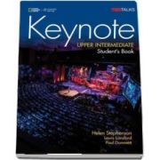 Keynote Upper Intermediate. Students Book with DVD ROM