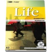 Life Elementary. Workbook with Key and Audio CD