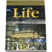 Life Upper Intermediate. Teachers Book with Audio CD