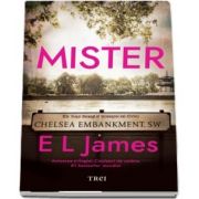 Mister de E L James