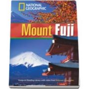 Mount Fuji. Footprint Reading Library 1600. Book with Multi ROM