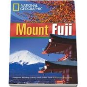 Mount Fuji. Footprint Reading Library 1600