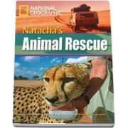 Natachas Animal Rescue. Footprint Reading Library 3000
