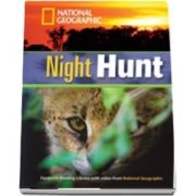 Night Hunt. Footprint Reading Library 1300