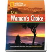 One Womans Choice. Footprint Reading Library 1600