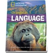 Orangutan Language. Footprint Reading Library 1600