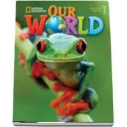Our World 1. Workbook with Audio CD