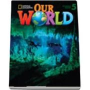 Our World 5. Students Book with CD ROM. British English