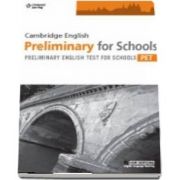 Practice Tests for Cambridge PET for Schools. Students Book