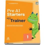 Pre A1 Starters Mini Trainer with Audio Download