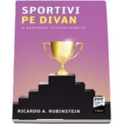 Sportivi pe divan de Ricardo A. Rubinstein