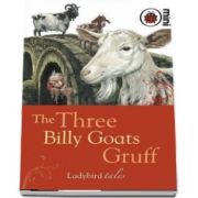 The Three Billy Goats Gruff. Ladybird Tales