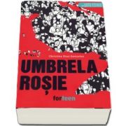 Umbrela rosie. Editie blingva engleza-romana