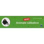 Animale salbatice. Memo