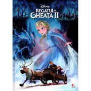 Disney. Regatul de gheata II. Povestea filmului