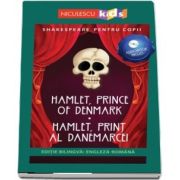 Hamlet, Print al Danemarcei. Editie bilingva romana-engleza