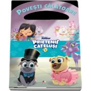 Prietenii catelusi. Povesti calatoare (Disney)