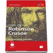 Robinson Crusoe. Editie bilingva romana-engleza - Include Audiobook (MP3)