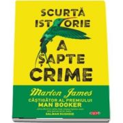 Scurta istorie a sapte crime (Colectia CPT)