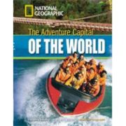 The Adventure Capital of the World. Footprint Reading Library 1300. Book