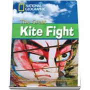The Great Kite Fight. Footprint Reading Library 2200. Book