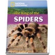 The King of the Spiders. Footprint Reading Library 2600. Book