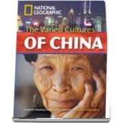 The Varied Cultures of China. Footprint Reading Library 3000. Book