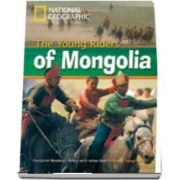 The Young Riders of Mongolia. Footprint Reading Library 800. Book