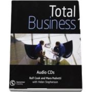 Total Business 1. Pre Intermediate. Class Audio CD