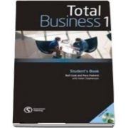 Total Business 1. Pre Intermediate. Students Book with CD