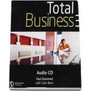 Total Business 3. Upper Intermediate. Class Audio CD