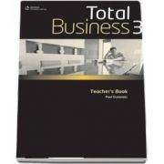 Total Business 3. Upper Intermediate. Teachers Book