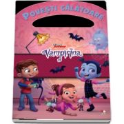 Vampirina. Povesti calatoare (Disney)