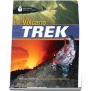 Volcano Trek. Footprint Reading Library 800. Book